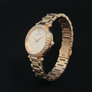 Versace Medusa Stud Icon Watch